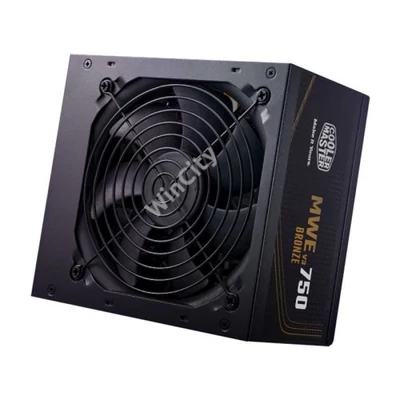 Cooler Master MWE BRONZE 750 V3 230V-os tápegység
