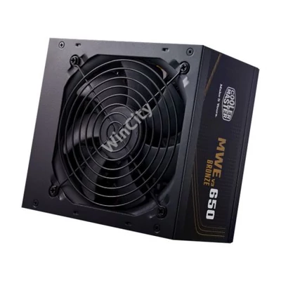Cooler Master MWE BRONZE 650 V3 230V-os tápegység