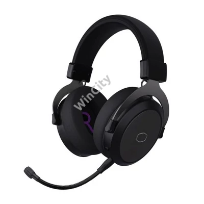Cooler Master CH351 játék fejhallgató (fekete)