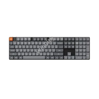 Keychron K5M-H3 vezeték nélküli mechanikus billentyűzet