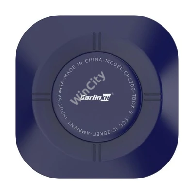 Vezeték nélküli adapter Carlinkit TBOX-S2P Carplay&Android auto