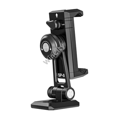 Neweer SP-02 gyorskioldású Arca telefonadapter tartó