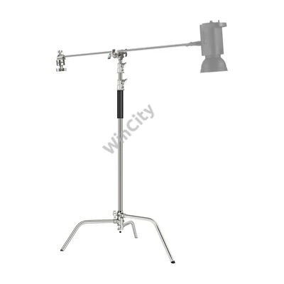 Neewer SC320 C-stand 128 cm-es világító állvány