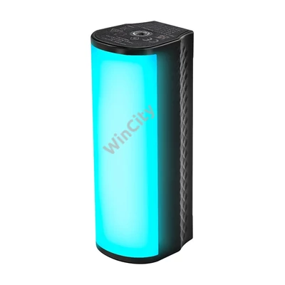 Neweer TL97C RGB LED-es színes fotófény