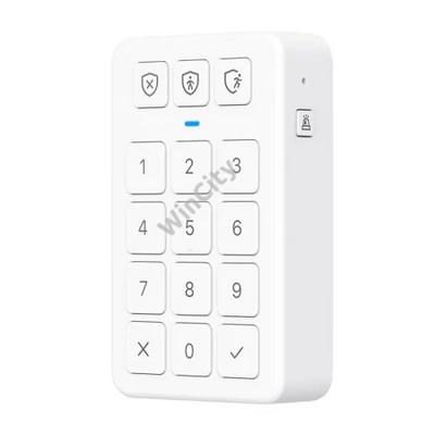 Billentyűzet az X-Sense SKP0A biztonsági rendszerhez