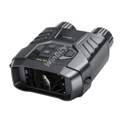FNIRSI NVS-40 digitális éjjellátó készülék 4K HD felvétellel