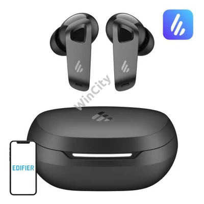 Edifier NeoBuds Pro 3 TWS, ANC fülhallgató (fekete)