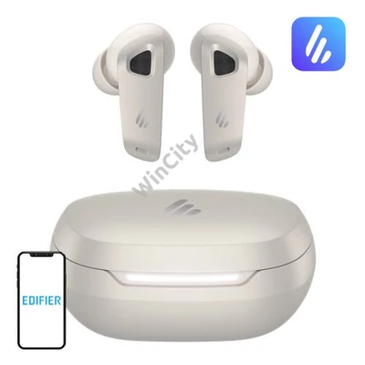 Edifier NeoBuds Pro 3 TWS, ANC fülhallgató (starlight)