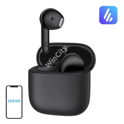 Edifier X2 Plus fejhallgató, fekete