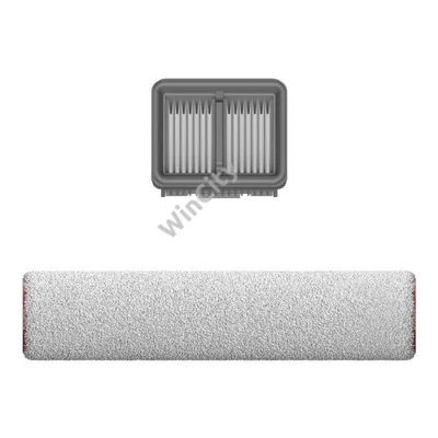 Padlómosó kefe és szűrő a Dreame H12 Pro Flexreach/H13 FlexReach/H15/H15 Pro készülékhez.