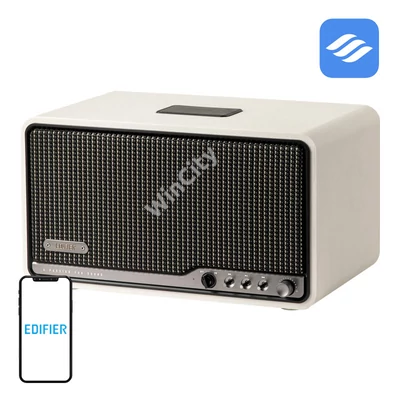 Edifier S300 hangszóró (bézs)