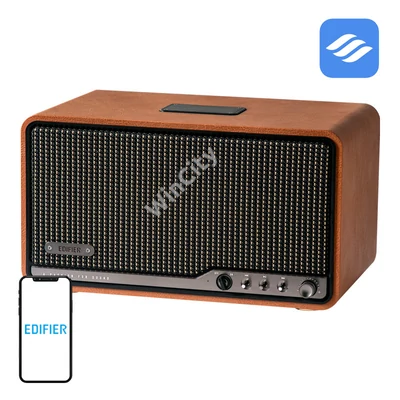 Edifier S300 hangszóró (barna)