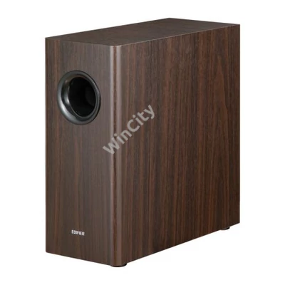 Edifier T5s mélynyomó (barna)