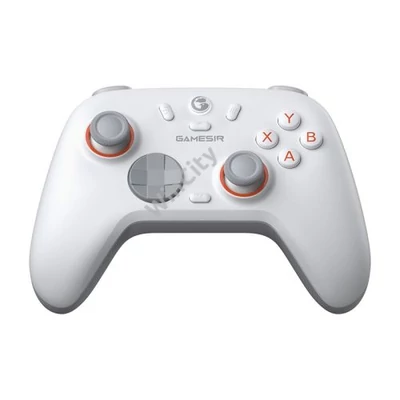 GameSir Nova 2 Lite vezeték nélküli vezérlő (fehér)