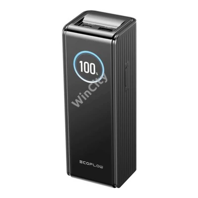 EcoFlow RAPID powerbank, 25000 mAh, 170W