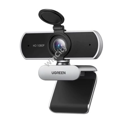 Ugreen CM647 USB webkamera, Full HD 1080p, 30FPS (szürke)