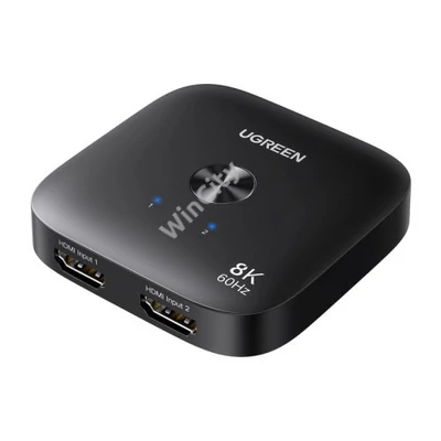 UGREEN AW700 HDMI switch, 2x1, 8K 60Hz