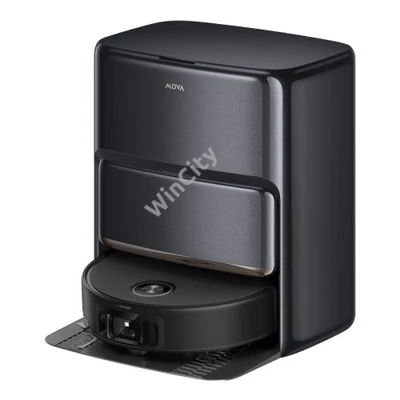 MOVA Z60 Ultra Roller Komplett takarítórobot (fekete)