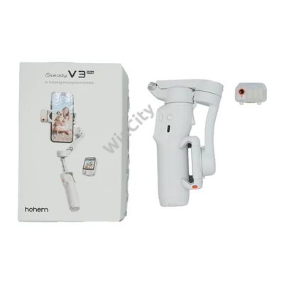 Hohem iSteady V3 Ultra (fehér)