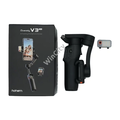 Hohem iSteady V3 Ultra (fekete)