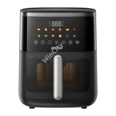 Légsütő MOVA FD10 Pro Max (fekete)