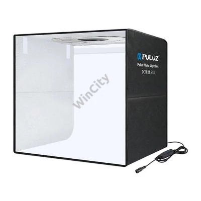 Puluz 50cm LED-es árnyék nélküli sátor PU5051EU