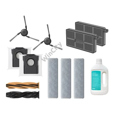 Tartozékkészlet a Dreame Aqua10 Ultra Track Complete,Aqua10 Ultra Track,Aqua 10 Pro Track,Aqua10 Trackhez