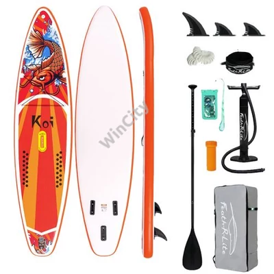 Funwater Feath-R Lite Koi SUP deszka 3,5m SUPFR01E