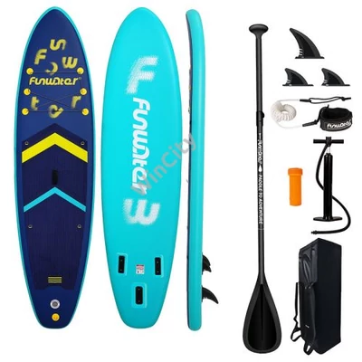 FunWater SUP deszka úszáshoz SUPFW71A 3,5m (sötétkék)