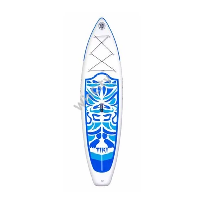 FunWater SUP szörfdeszka SUPFW05B Tiki 3,2m (kék-fehér)