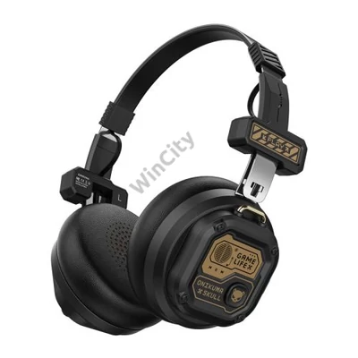 ONIKUMA GT803 játékos fejhallgató (fekete)