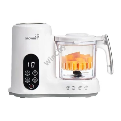 Grownsy bébiétel-előkészítő robot