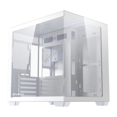 DarkFlash B275 számítógép-ház (fehér)