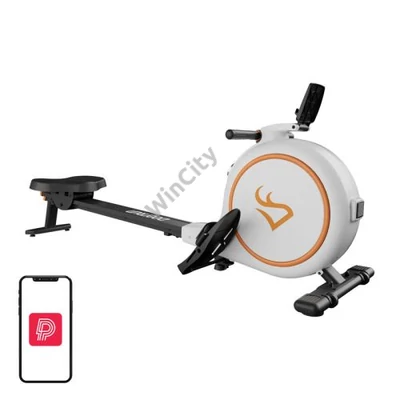 Deer Run RW600 mágneses evezőgép (fehér)