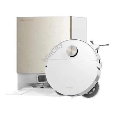 Dreame X60 Ultra Complete robotporszívó (fehér)