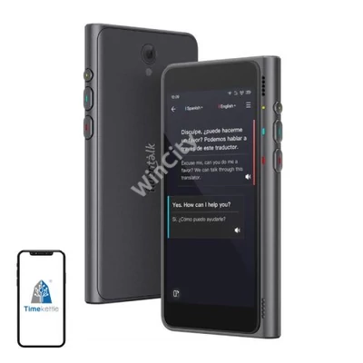 Fordító TIMEKETTLE T1 (szürke)