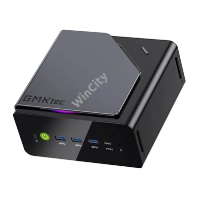 GMKtec K15 Core Ultra 5 125U 32 GB 1 TB Win 11 Pro Mini PC