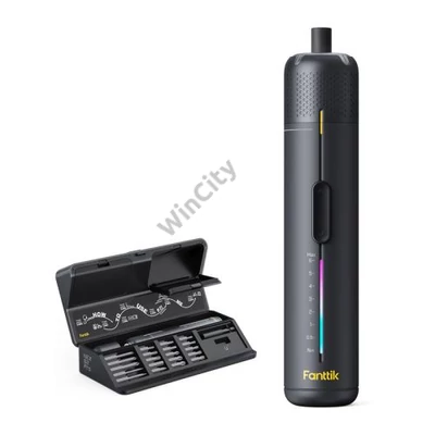 Fanttik S2 Pro vezeték nélküli elektromos csavarhúzó