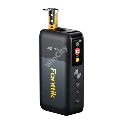 Fanttik A10 Pro 2 az 1-ben lézeres távolságmérő