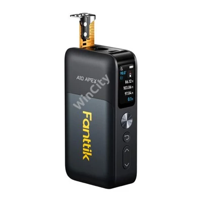 Fanttik A10 Apex 3 az 1-ben lézeres távolságmérő