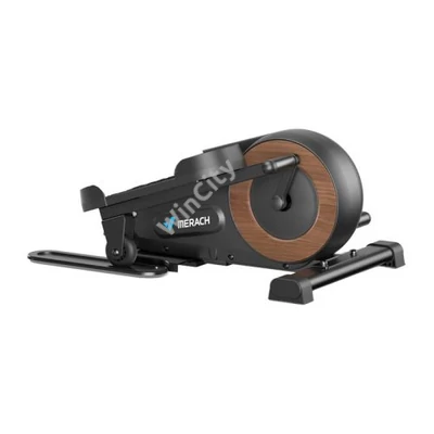 MERACH MR-E43B1 mini elliptikus tréner (fekete)