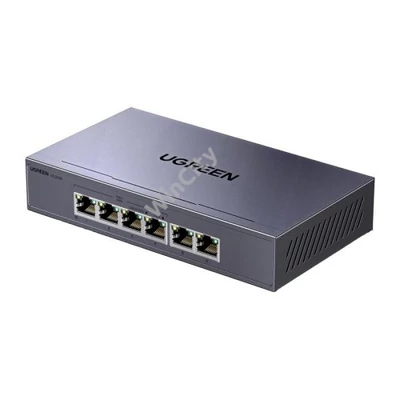 Ugreen CM741 6 portos Gigabit Ethernet kapcsoló