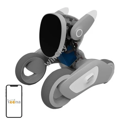Loona Premium interaktív robot