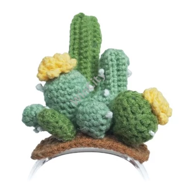 Kötött jelmez a Loona Premium Cactushoz