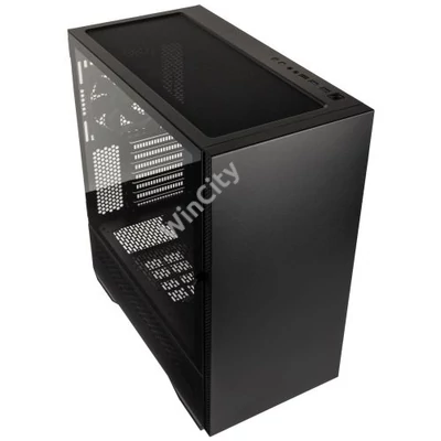 Számítógépház Kolink Stronghold Prime ATX Edzett üveg Fekete