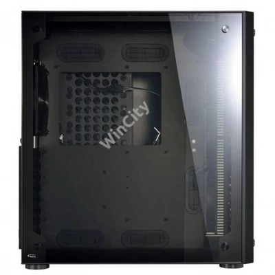 Számítógépház Lian Li PC-O8WX ATX Fekete