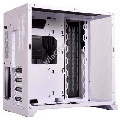 Számítógépház Lian Li PC-O11DW Dynamic ATX Fehér Edzett üveg