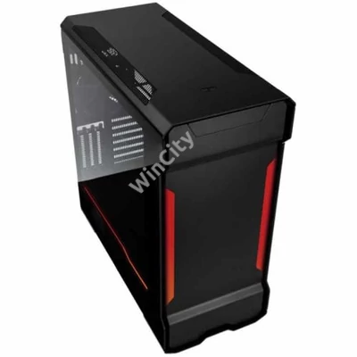 Számítógépház PHANTEKS Enthoo Evolv X ATX Fekete Edzett Üveg RGB