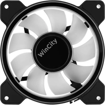 Ventilátor Aerocool Mirage 12 ARGB 12cm RGB LED