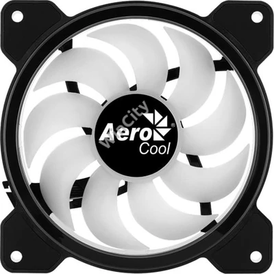 Ventilátor Aerocool Saturn 12F ARGB 12cm RGB LED